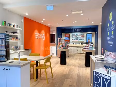 local commercial en plein centre-ville de niederbronn