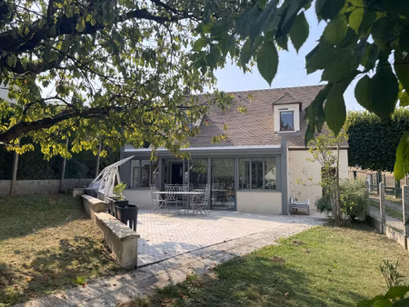 pontoise secteur recherche: hopital/hermitage maison 116 m2