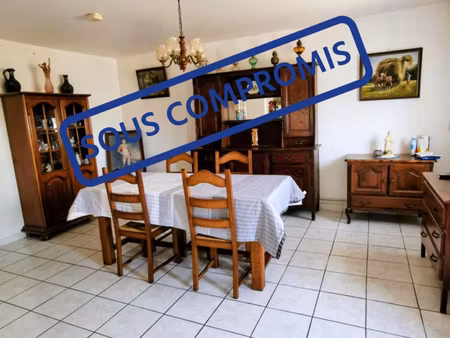 en exclusivité – maison plain-pied 4 pièces à drocourt