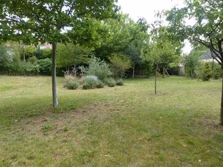 vente terrain 1118 m² presles-et-thierny (02860)