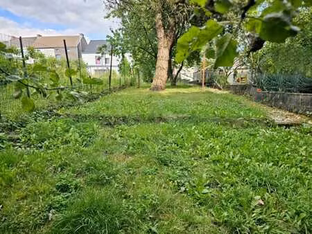 vendu ! maison avec garage et jardin !!