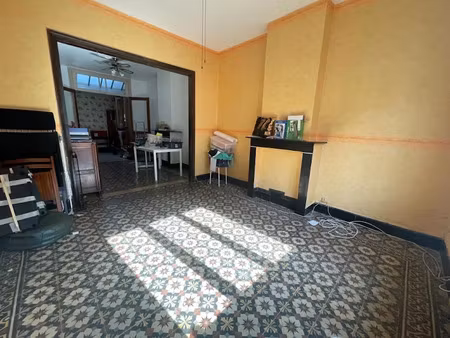 vente maison 5 pièces 113 m² à anzin (59410)  88 700 €