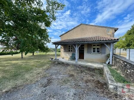 achat maison 12 pièces 139m² miers 46500