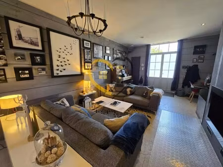 à vendre – maison de village à humbligny (18250)