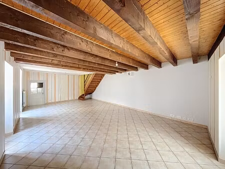 achat maison 4 pièces 110m²