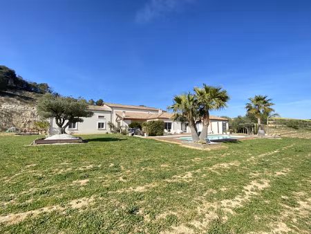 achat maison 5 pièces 200m² la digne d aval 11300