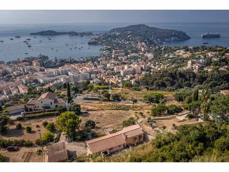 vente maison 4 pièces villefranche-sur-mer (06230)