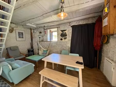 vente maison 3 pièces 56 m² alos (09200)