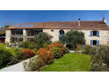 maison à vendre belesta en lauragais 11 pièce(s) 676m2 935 000€