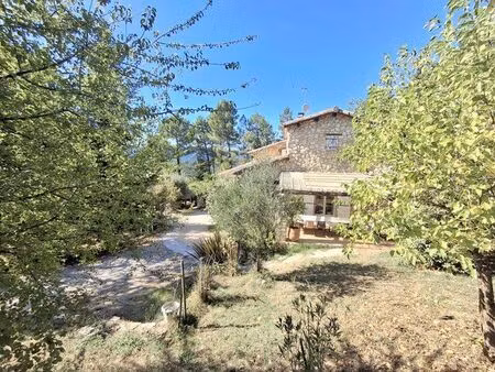 vente maison 10 pièces 155 m² saint-paul-le-jeune (07460)