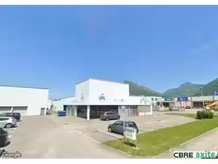 location local commercial 429m² st egreve 38120