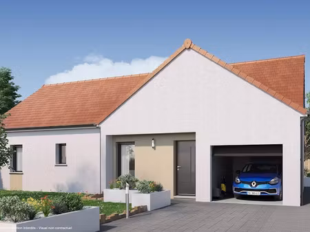 vente maison neuve 4 pièces 89 m² à agencourt (21700)  213 864 €