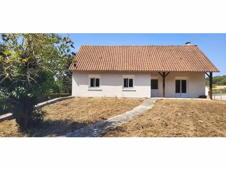 vente maison 6 pièces 170 m² à coussay-les-bois (86270)  211 000 €