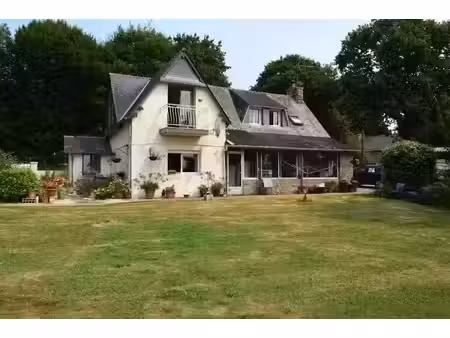vente maison 4 pièces 122 m² à silfiac (56480)  174 250 €