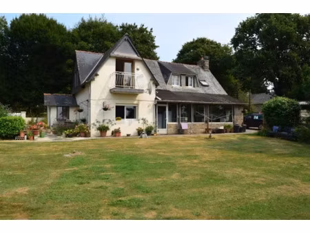 vente maison 4 pièces 122 m² à silfiac (56480)  184 500 €