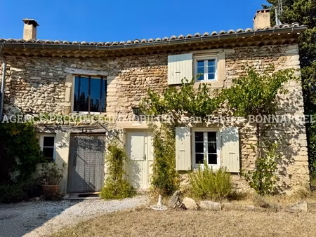 achat maison 9 pièces 242m² richerenches 84600