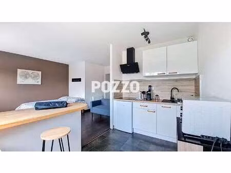 vente appartement t1 à courseulles-sur-mer (14470) : à vendre t1 / 29m² courseulles-sur-me