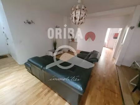 appartement hyper centre meuble