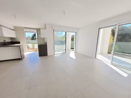appartement 4 pièces - 75 m²