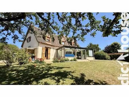 vente maison à bénouville (14970) : à vendre / 149m² bénouville