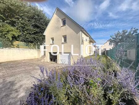 vente maison à saint-côme-de-fresné (14960) : à vendre / 137m² saint-côme-de-fresné