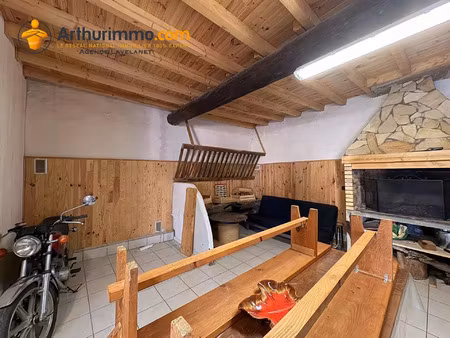 vente ferme 2 pièces 96 m2 à puivert