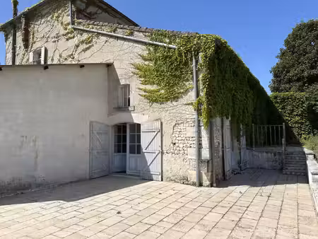 lignières ambleville  maison de maître de 216m2 avec dépenda
