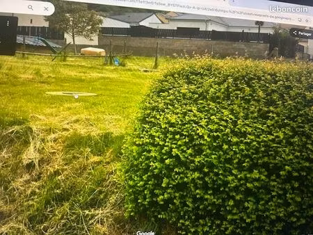 terrain de 8 ares à dalem hors lotissement et libre promoteur