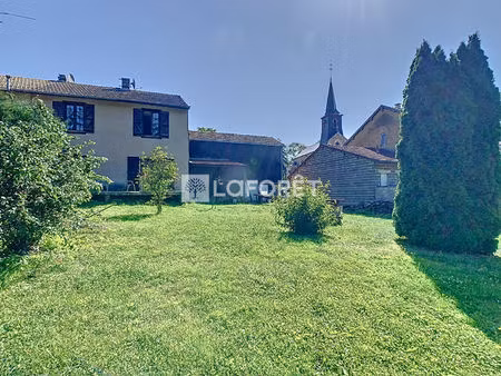 maison t6 les islettes à vendre