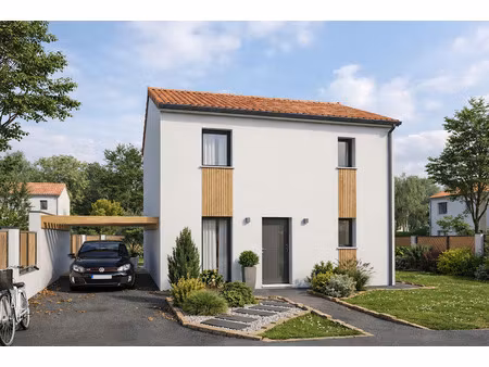 vente maison neuve 4 pièces 90 m² à saint-viaud (44320)  238 796 €