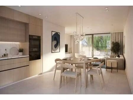 penthouse te koop in wondelgem