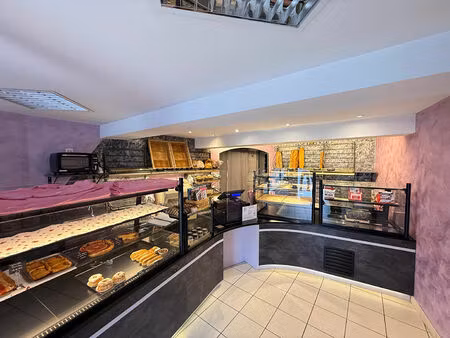 vente fonds de commerce  château