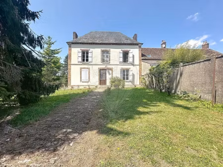 vente maison 7 pièces 160 m² à vernoy (89150)  269 000 €