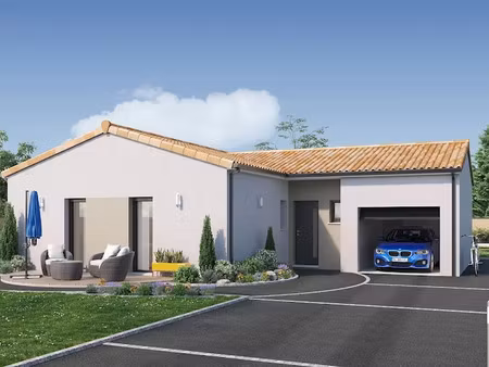 vente maison neuve 4 pièces 88 m² à arthon-en-retz (44320)  295 698 €