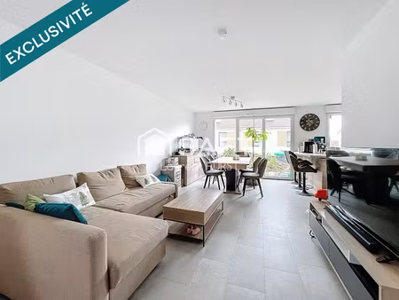 vente maison 6 pièces 105 m² à metz (57000)  319 000 €