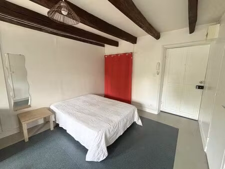 dijon - appartement 1 pièce à vendre - 22m2 - 71 000 € - réf: 23402 - bourse immobilière