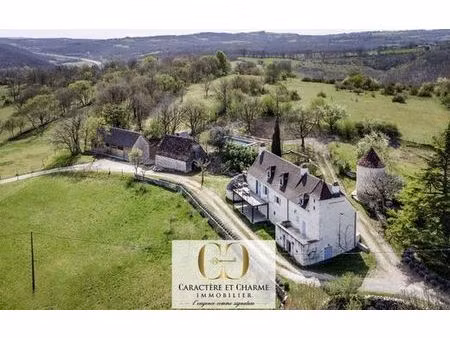 maison de 6 pièces de luxe en vente à rocamadour  france
