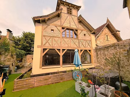 maison de caractere bord de dordogne