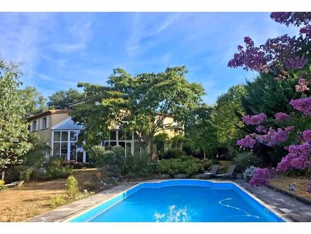 vente maison 11 pièces 170 m² à saint-hilaire-de-la-noaille (33190)  330 000 €