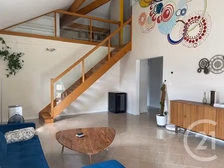 appartement duplex à louer - 6 pièces - 155 12 m2 - ferney voltaire - 01 - rhone-alpes