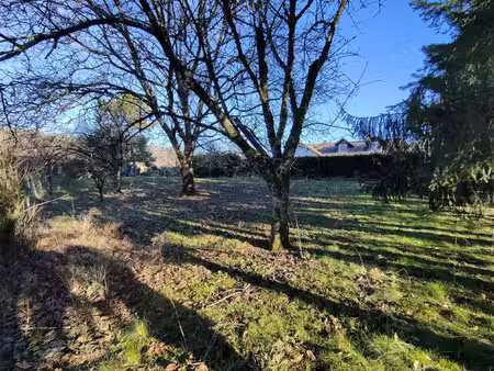 vente terrain 926 m² pouligney-lusans (25640)