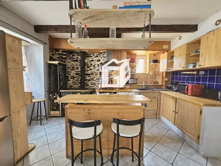 vente maison de village 6 pièces 160m2 luc-la-primaube 12450 - 119000 € - surface privée