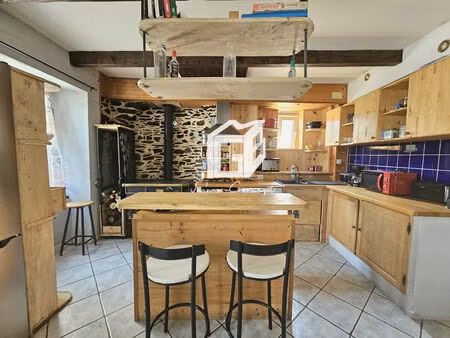 vente maison de village 6 pièces 160m2 luc-la-primaube 12450 - 139000 € - surface privée