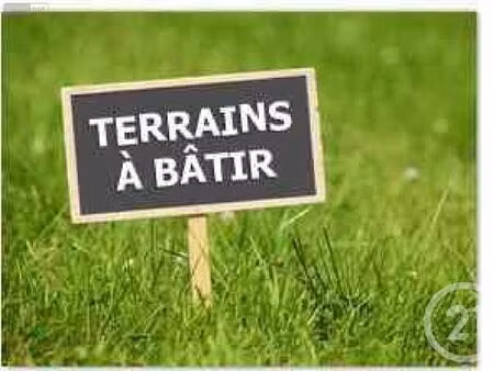 terrain à vendre - 990 m2 - clery st andre - 45 - centre