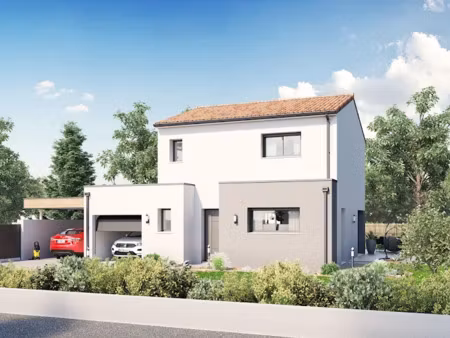 vente maison neuve 5 pièces 113 m² à arthon-en-retz (44320)  363 417 €