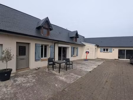 achat maison 5 pièces 136m² wanchy capval 76660