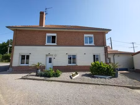 maison rubrouck 7 pièce(s) 166 m2