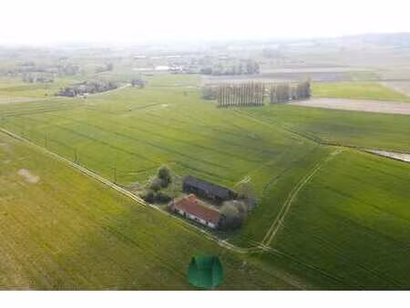 fermette avec vue sur mont-st-aubert  exposition sud-ouest !