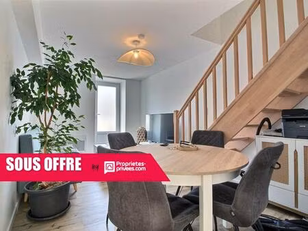 maison artenay 49 m2