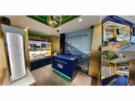 surface commerciale à vendre à sloepenlaan 1 la panne (rbu14056)